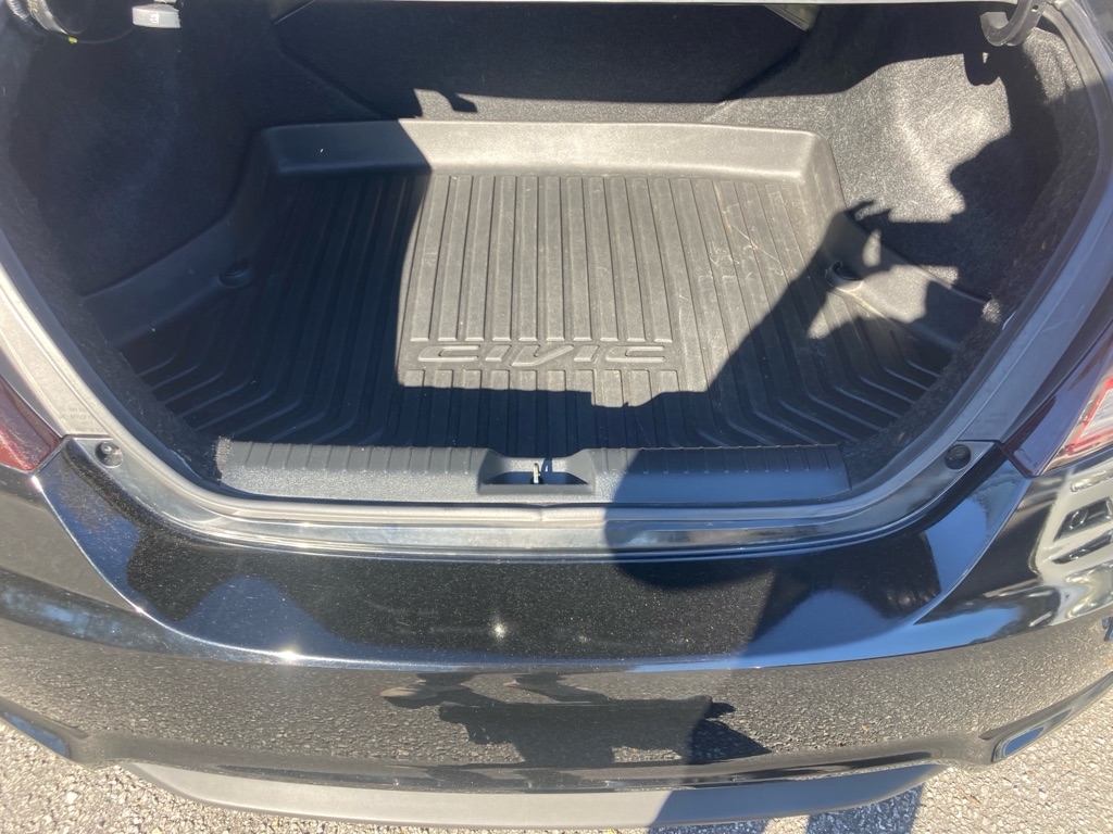 Honda Civic Coupe 2dr CVT LX 2015