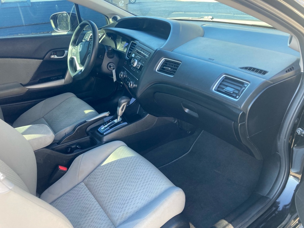 Honda Civic Coupe 2dr CVT LX 2015