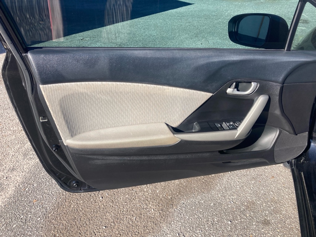 Honda Civic Coupe 2dr CVT LX 2015