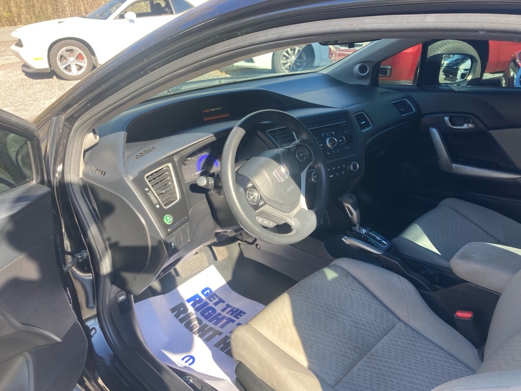 Honda Civic Coupe 2dr CVT LX 2015