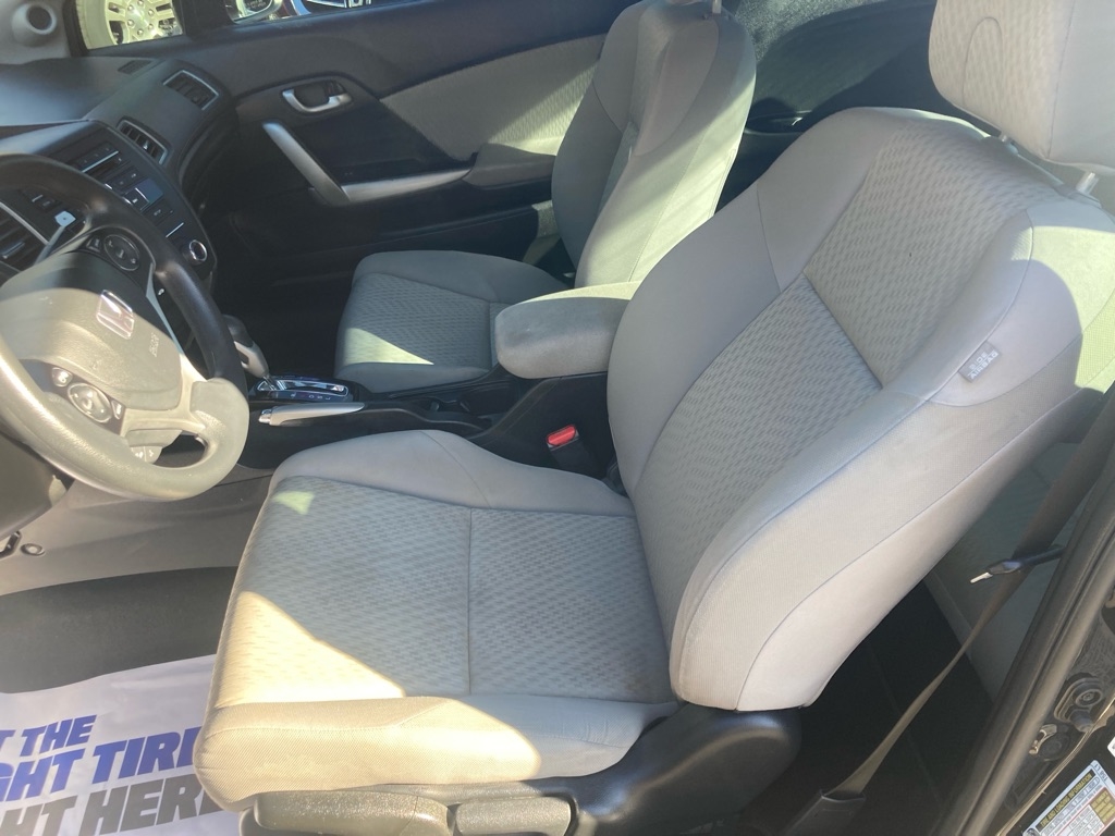 Honda Civic Coupe 2dr CVT LX 2015