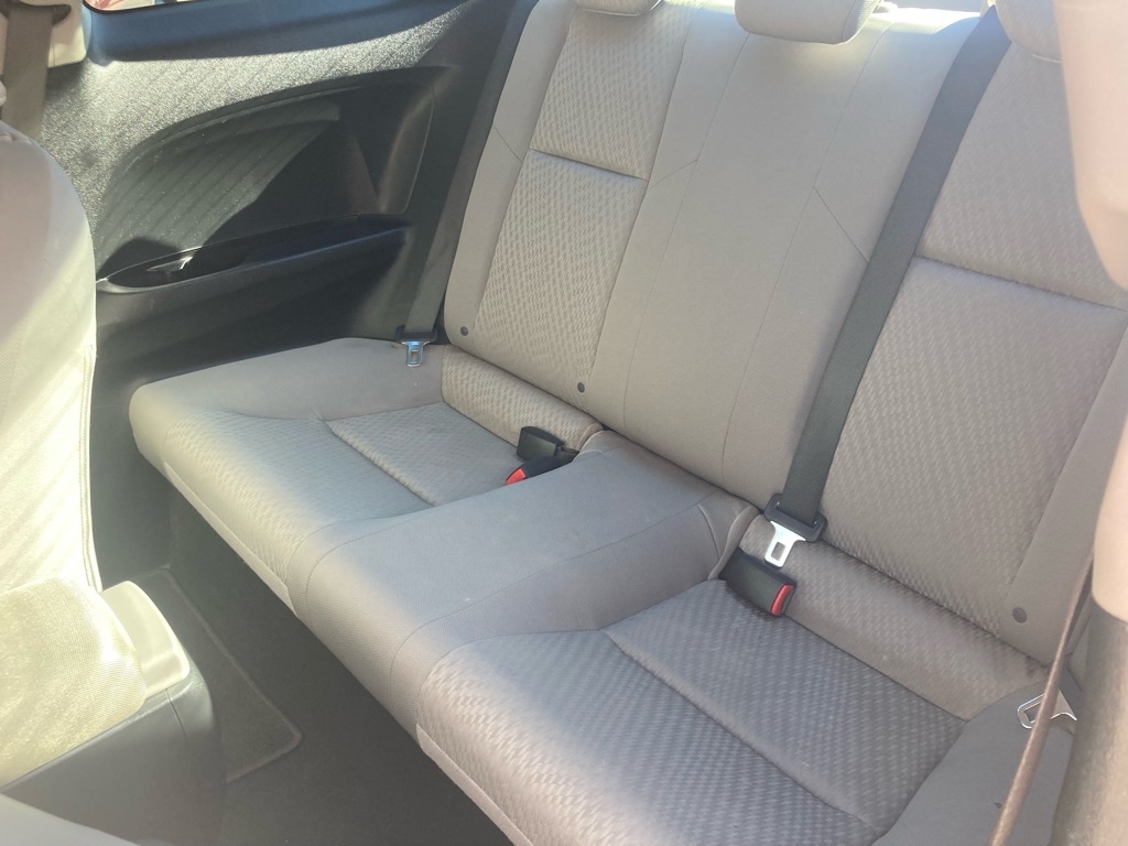 Honda Civic Coupe 2dr CVT LX 2015