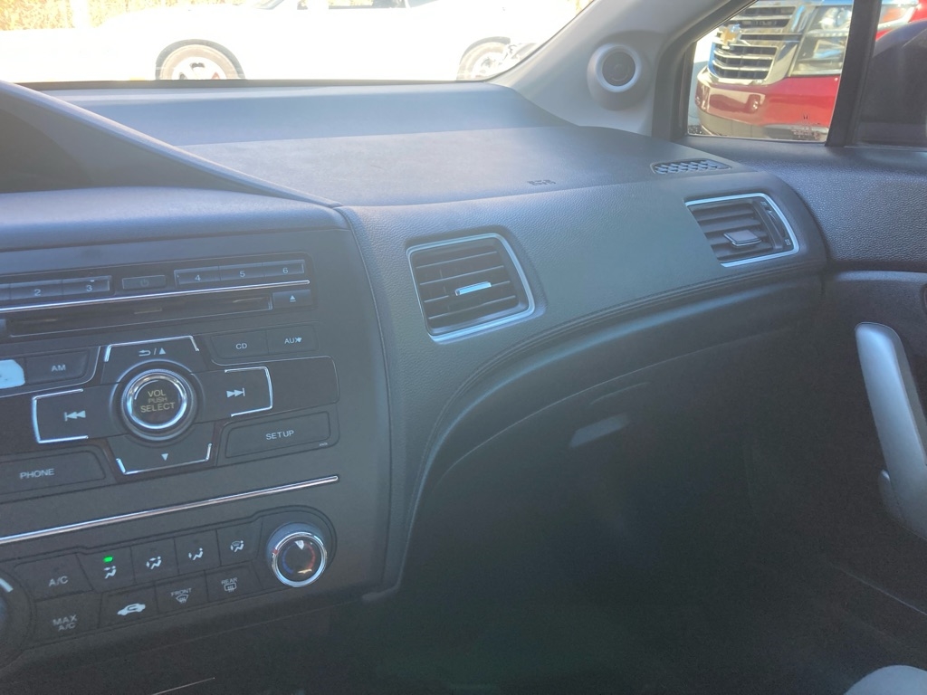 Honda Civic Coupe 2dr CVT LX 2015