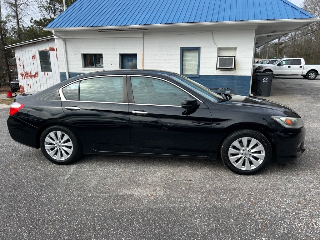 Honda Accord Sedan 4dr I4 CVT EX 2015