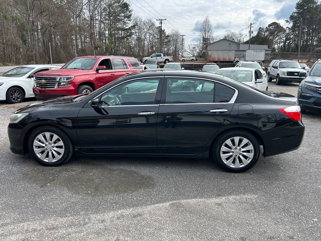 Honda Accord Sedan 4dr I4 CVT EX 2015