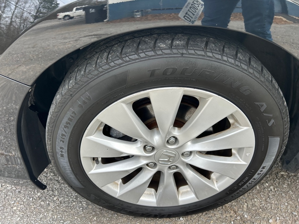 Honda Accord Sedan 4dr I4 CVT EX 2015