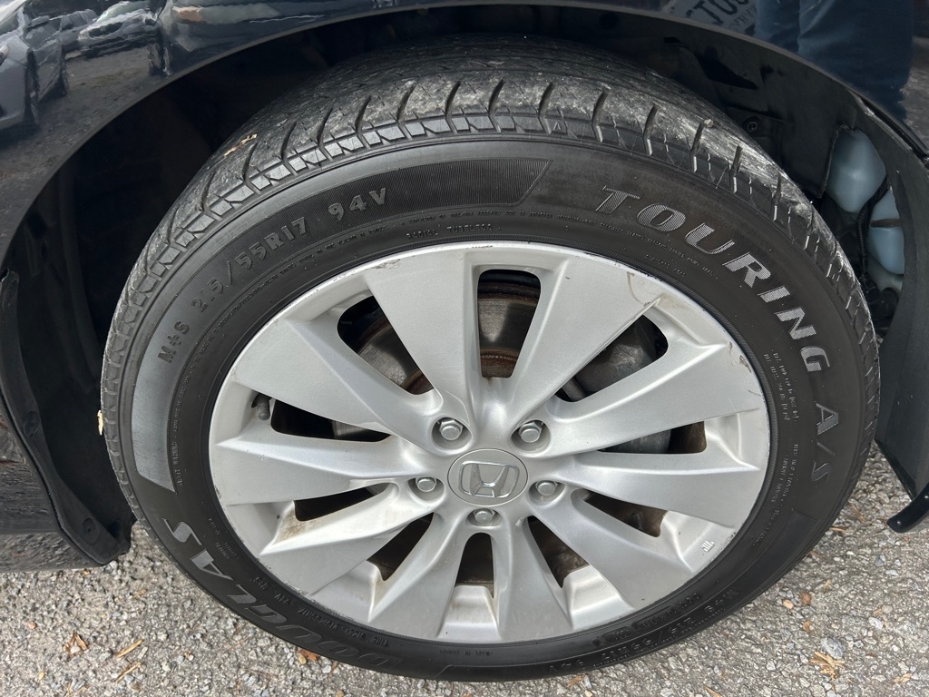 Honda Accord Sedan 4dr I4 CVT EX 2015