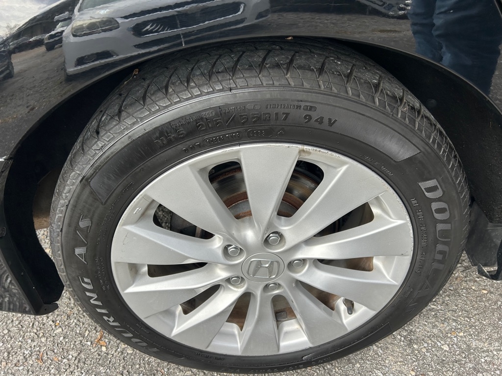 Honda Accord Sedan 4dr I4 CVT EX 2015