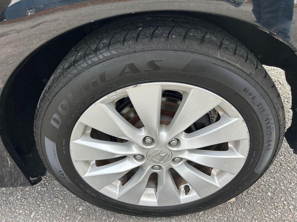 Honda Accord Sedan 4dr I4 CVT EX 2015