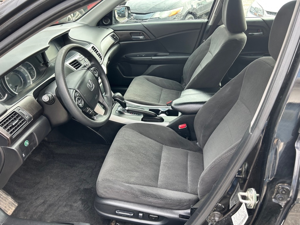 Honda Accord Sedan 4dr I4 CVT EX 2015