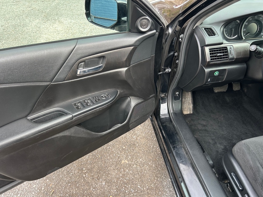 Honda Accord Sedan 4dr I4 CVT EX 2015