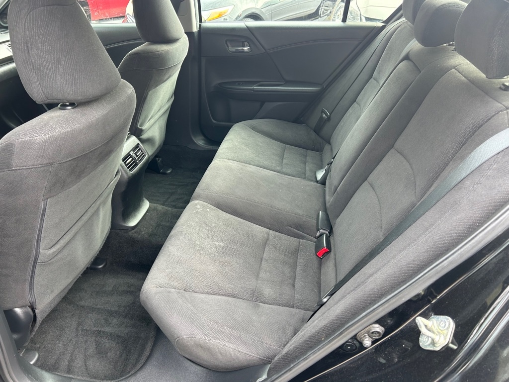 Honda Accord Sedan 4dr I4 CVT EX 2015