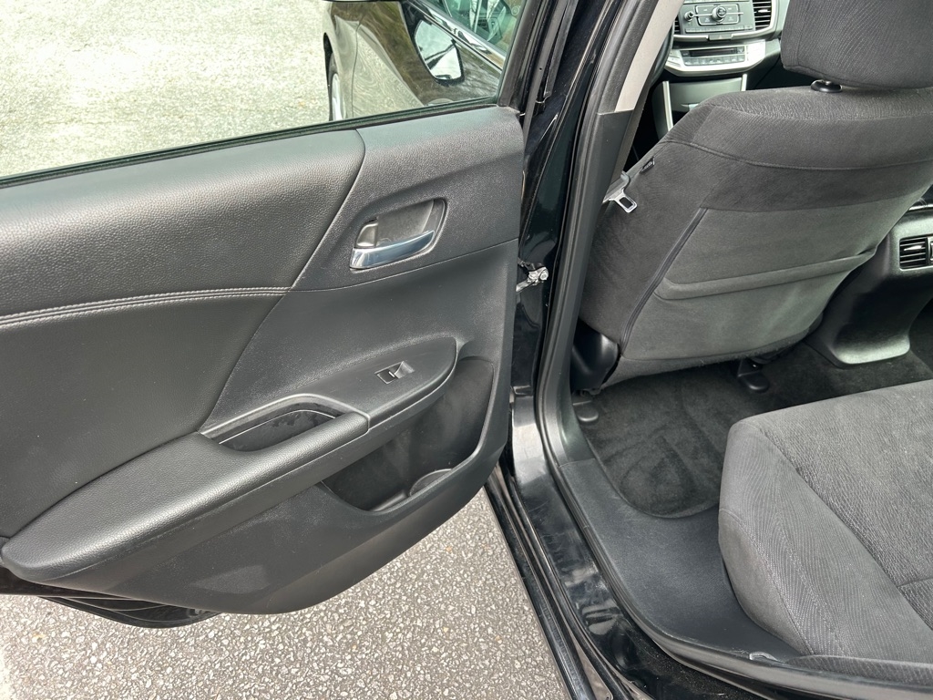 Honda Accord Sedan 4dr I4 CVT EX 2015