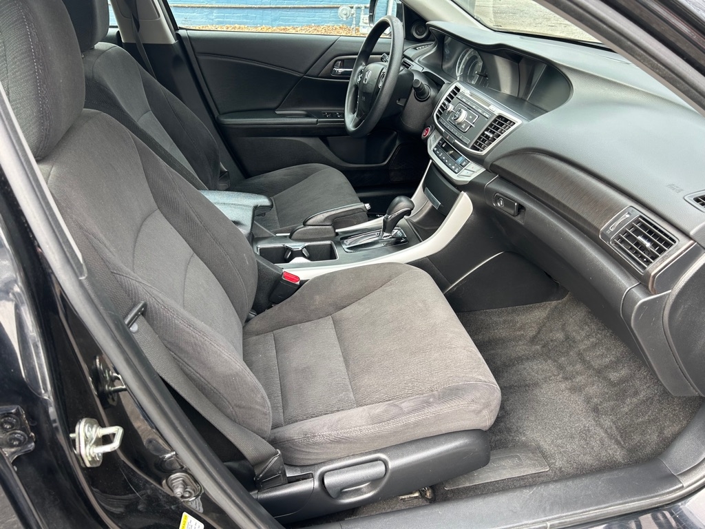 Honda Accord Sedan 4dr I4 CVT EX 2015