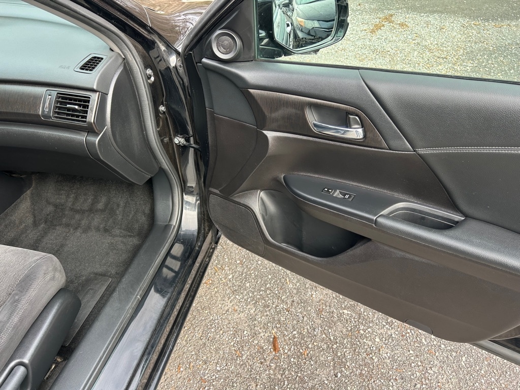 Honda Accord Sedan 4dr I4 CVT EX 2015