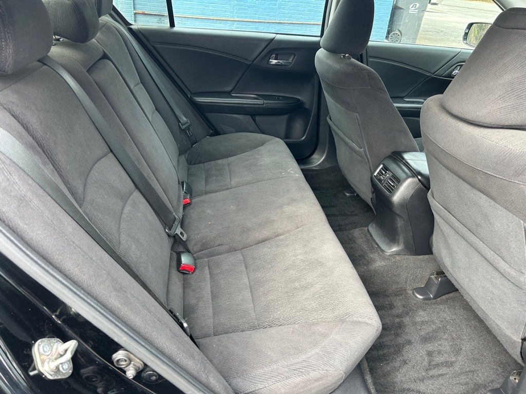 Honda Accord Sedan 4dr I4 CVT EX 2015