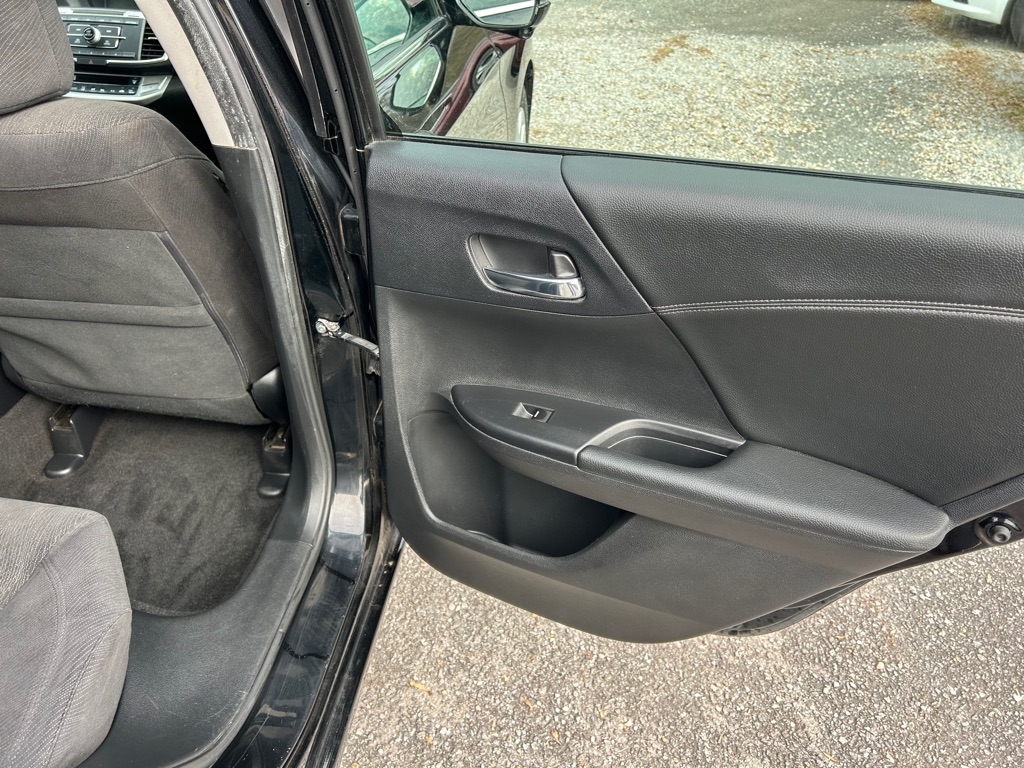 Honda Accord Sedan 4dr I4 CVT EX 2015