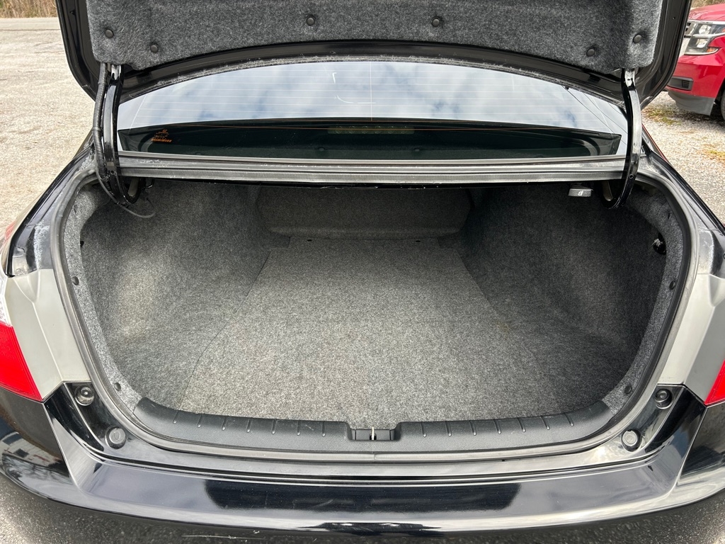 Honda Accord Sedan 4dr I4 CVT EX 2015