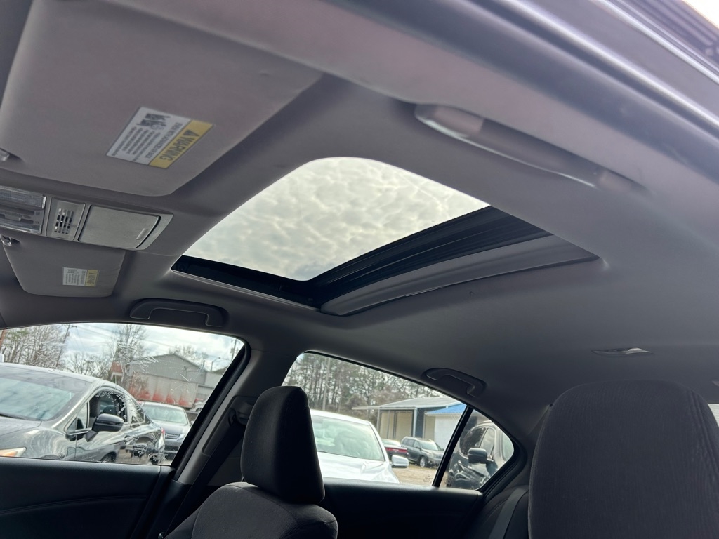 Honda Accord Sedan 4dr I4 CVT EX 2015