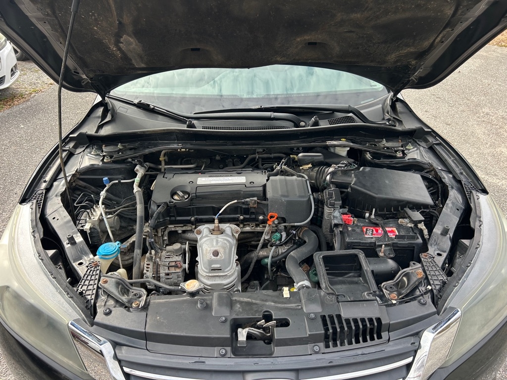 Honda Accord Sedan 4dr I4 CVT EX 2015