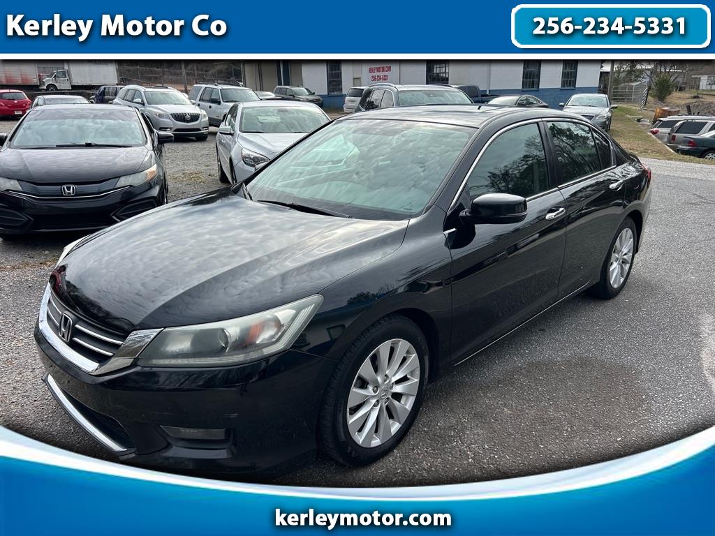 2015 Honda Accord Sedan 4dr I4 CVT EX