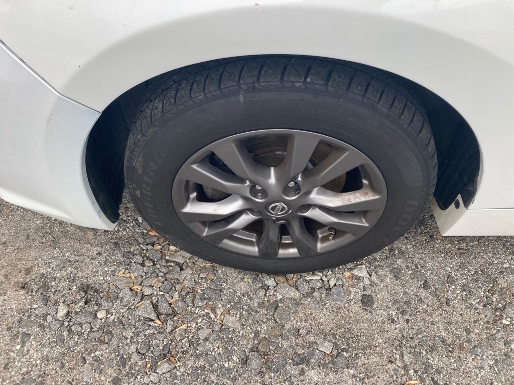 Nissan Altima 4dr Sdn I4 2.5 2016