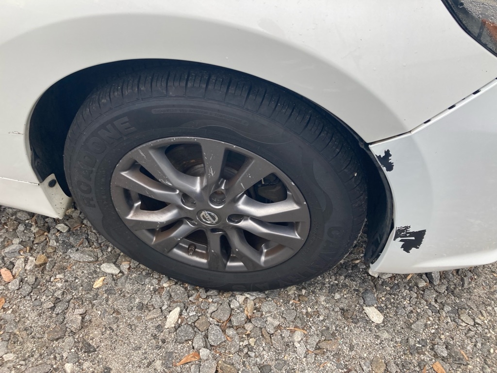 Nissan Altima 4dr Sdn I4 2.5 2016