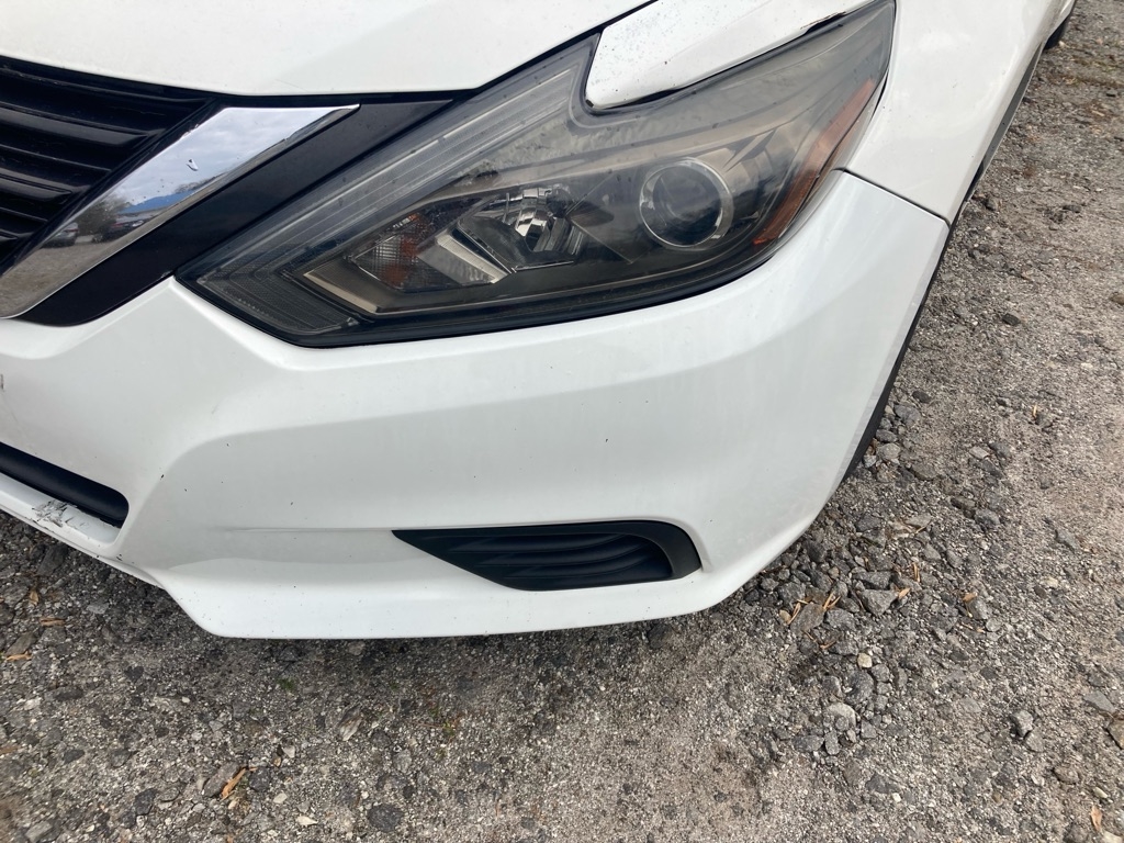 Nissan Altima 4dr Sdn I4 2.5 2016