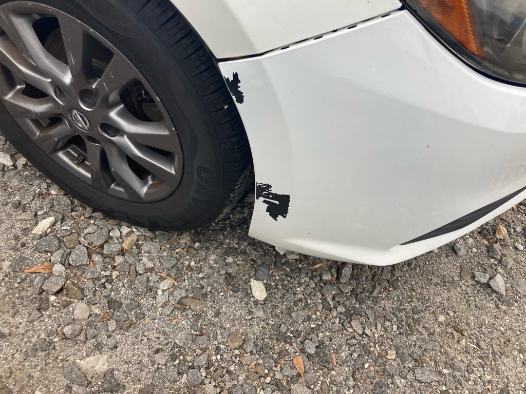 Nissan Altima 4dr Sdn I4 2.5 2016