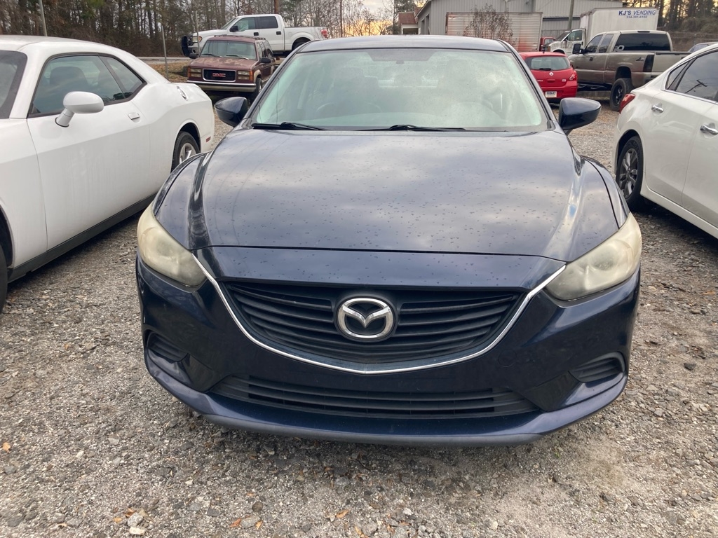 Mazda MAZDA6 4dr Sdn Auto i Touring 2015
