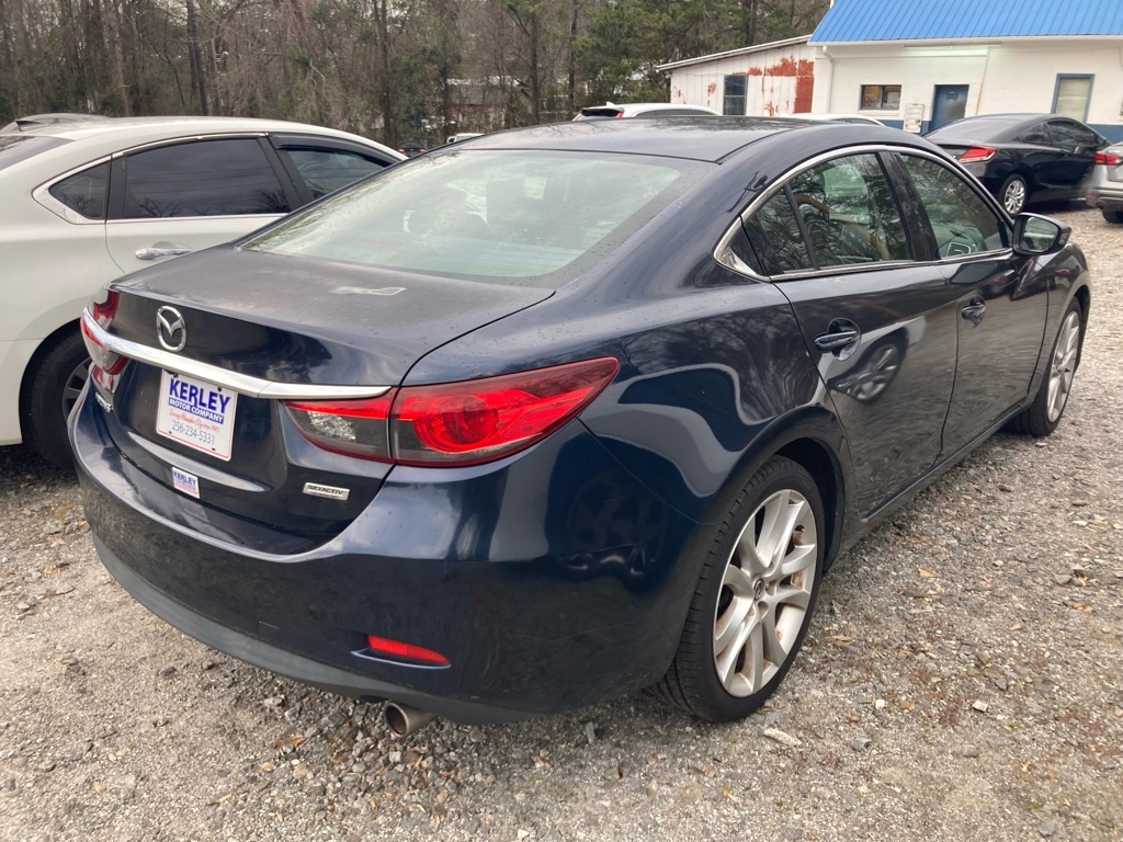 Mazda MAZDA6 4dr Sdn Auto i Touring 2015