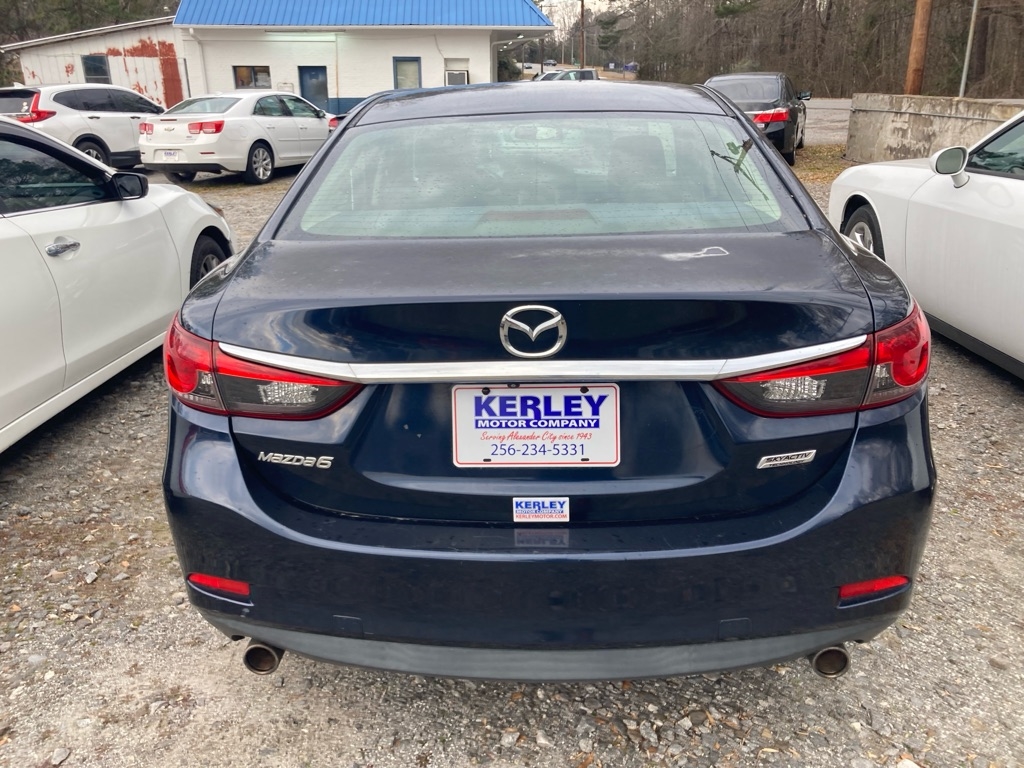 Mazda MAZDA6 4dr Sdn Auto i Touring 2015