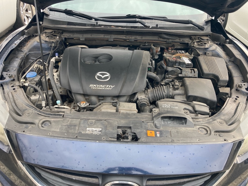Mazda MAZDA6 4dr Sdn Auto i Touring 2015