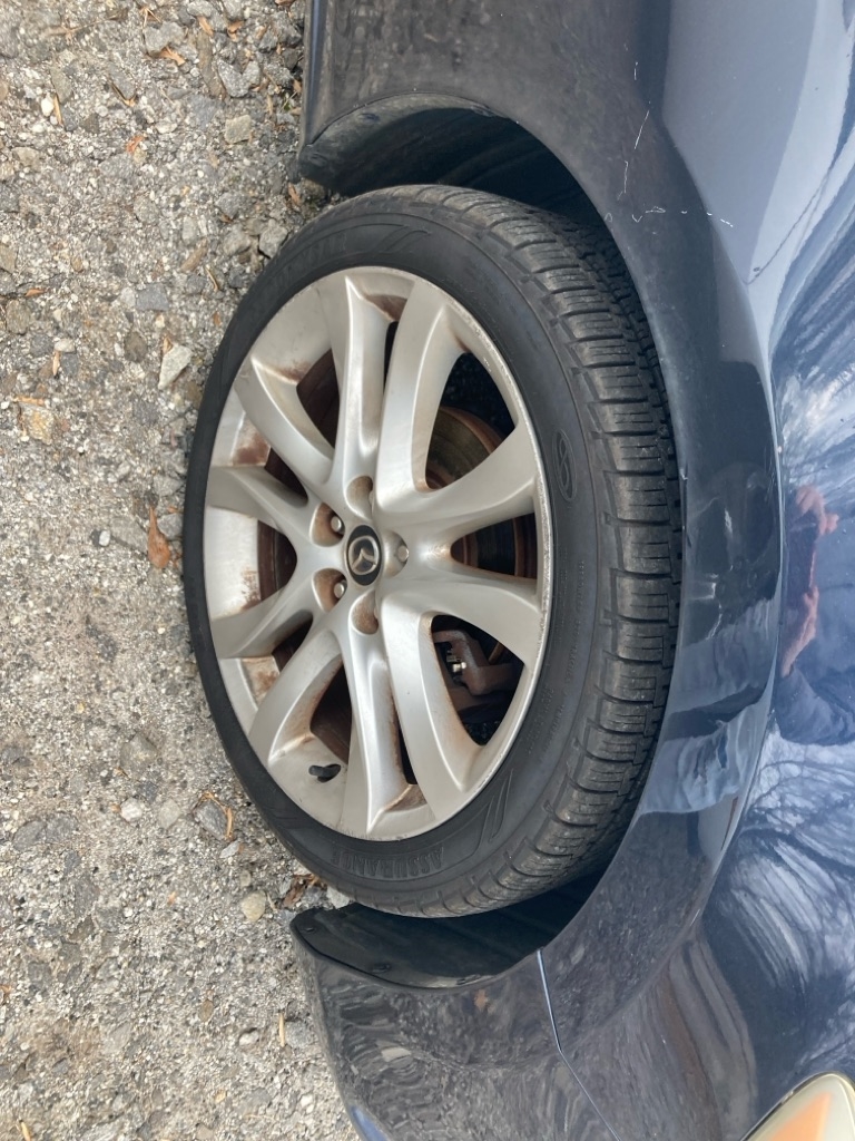 Mazda MAZDA6 4dr Sdn Auto i Touring 2015