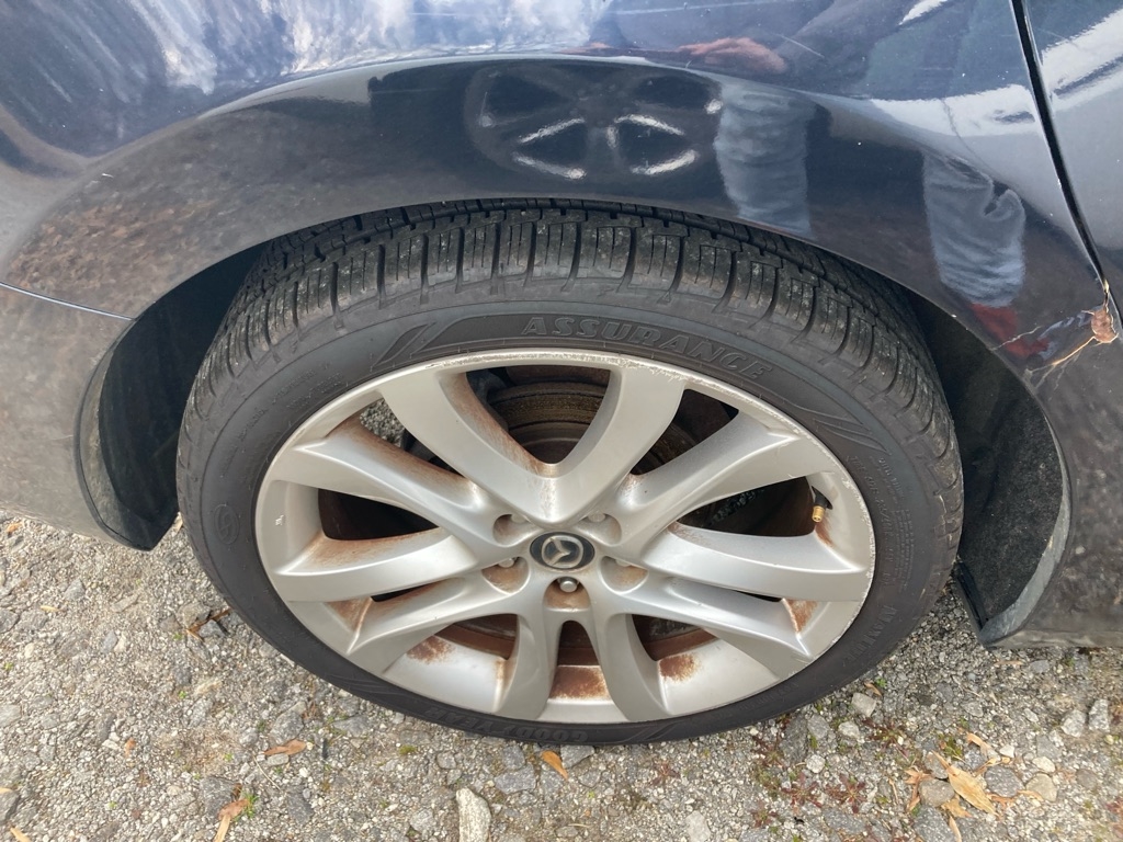 Mazda MAZDA6 4dr Sdn Auto i Touring 2015