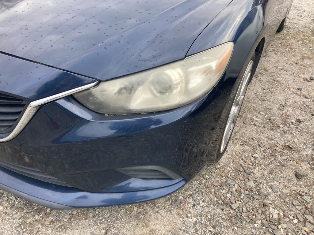 Mazda MAZDA6 4dr Sdn Auto i Touring 2015