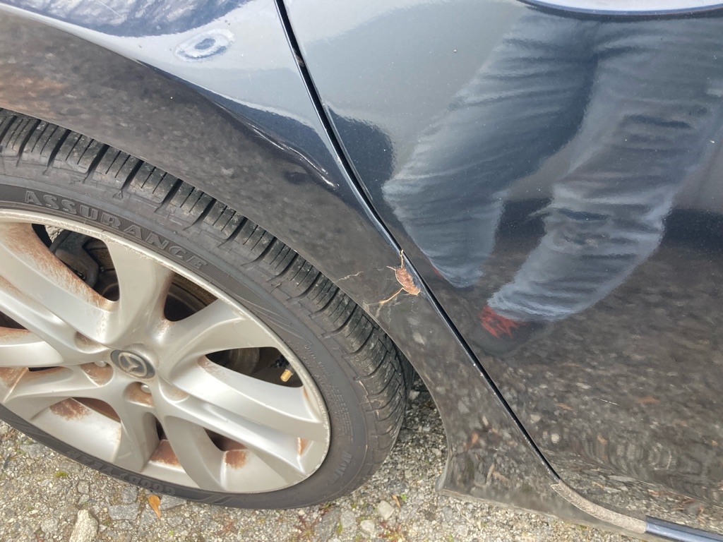 Mazda MAZDA6 4dr Sdn Auto i Touring 2015