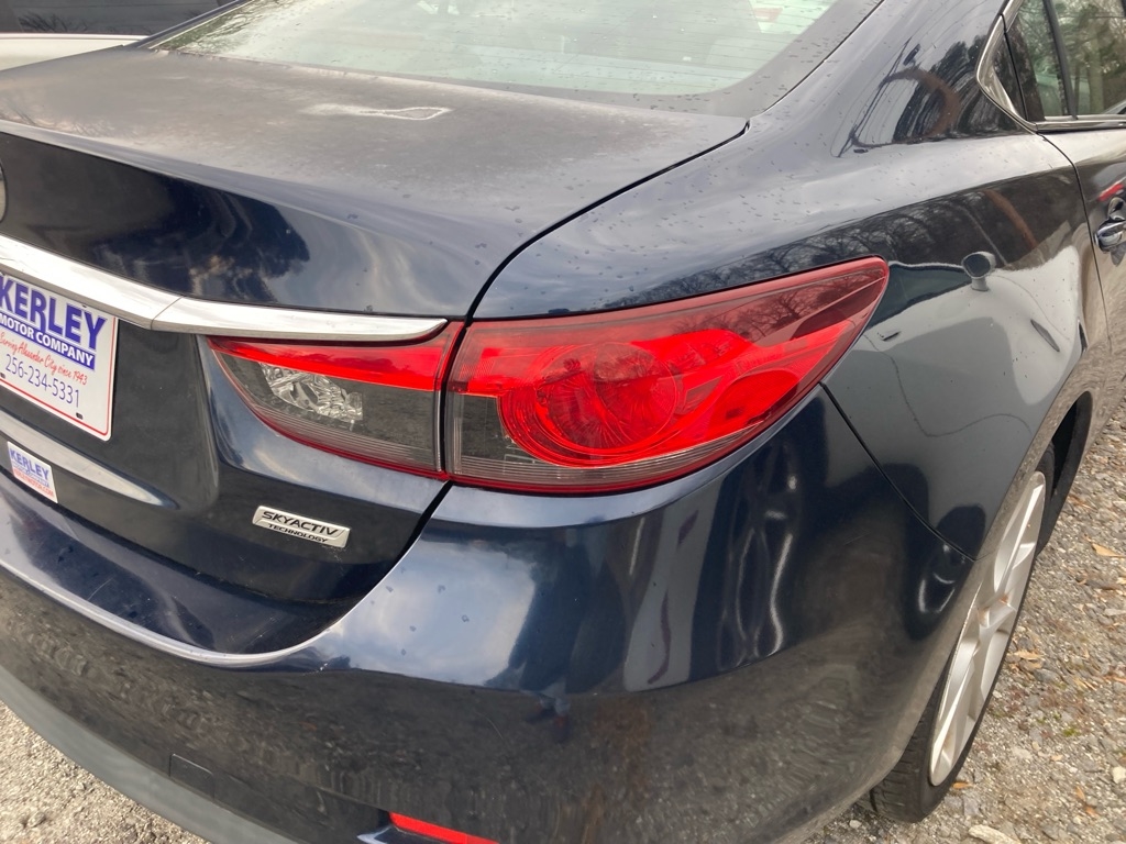 Mazda MAZDA6 4dr Sdn Auto i Touring 2015