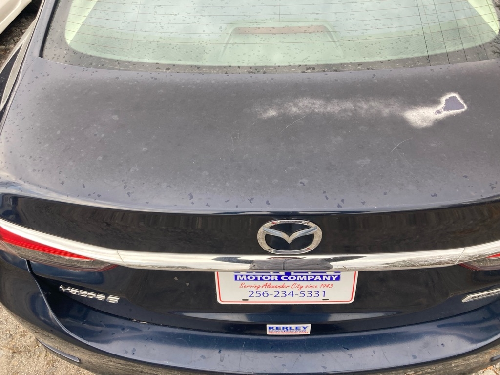 Mazda MAZDA6 4dr Sdn Auto i Touring 2015