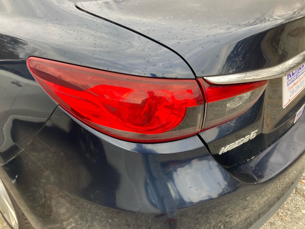 Mazda MAZDA6 4dr Sdn Auto i Touring 2015