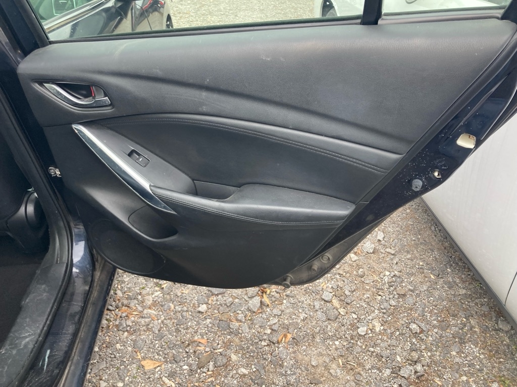 Mazda MAZDA6 4dr Sdn Auto i Touring 2015