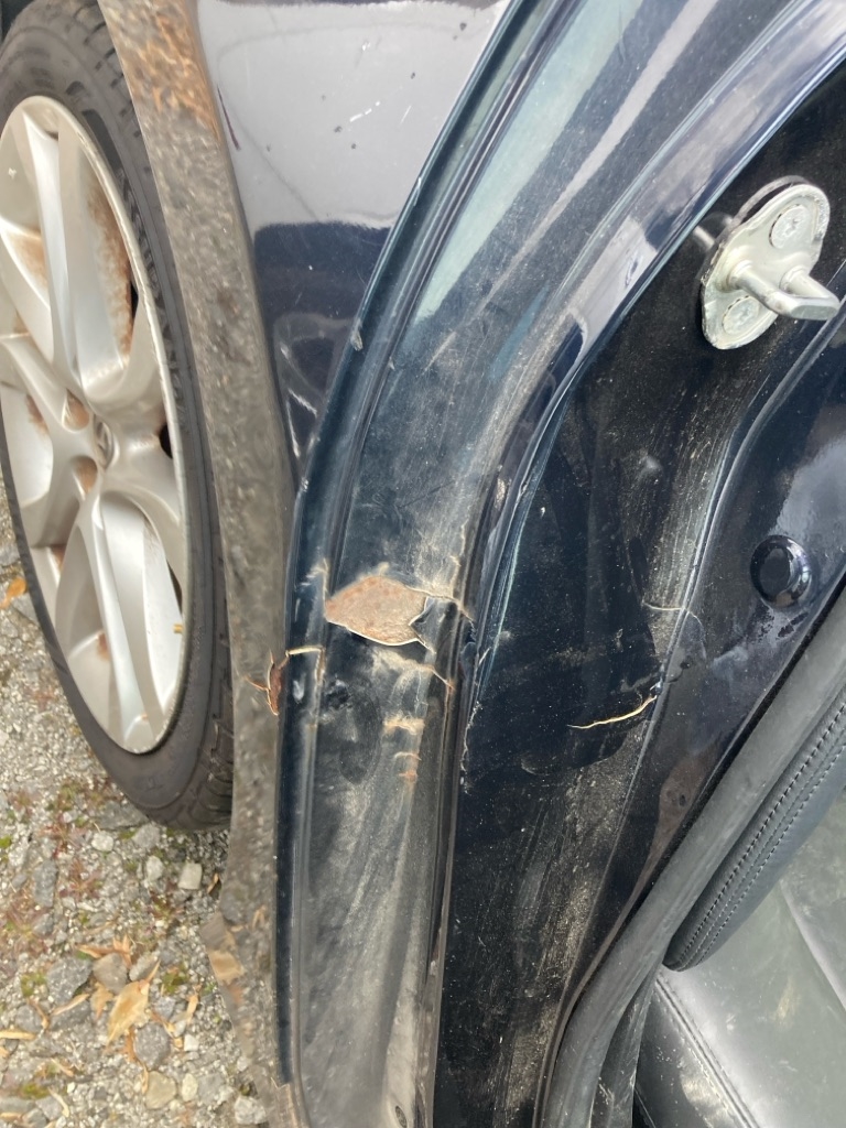 Mazda MAZDA6 4dr Sdn Auto i Touring 2015