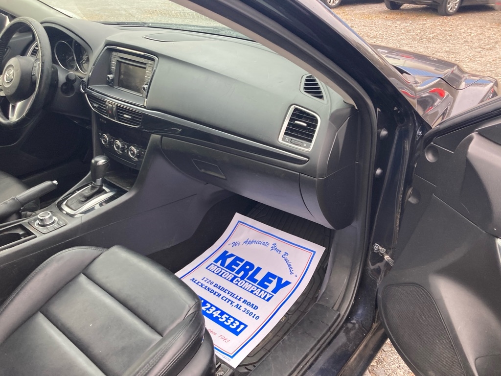 Mazda MAZDA6 4dr Sdn Auto i Touring 2015