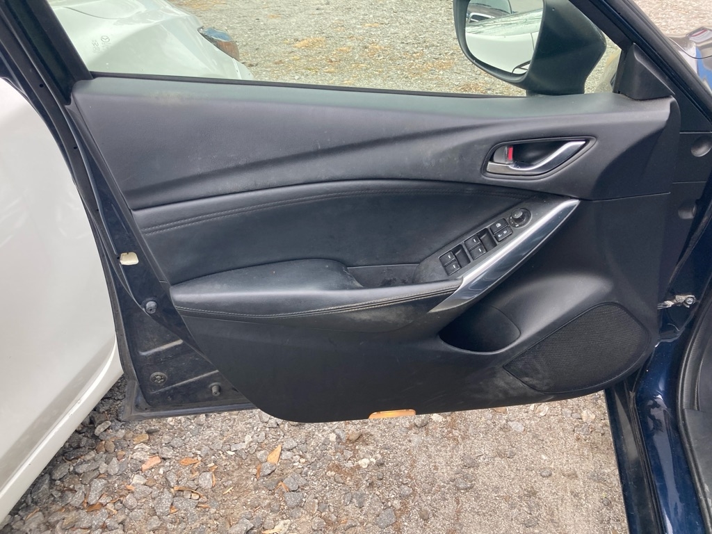 Mazda MAZDA6 4dr Sdn Auto i Touring 2015