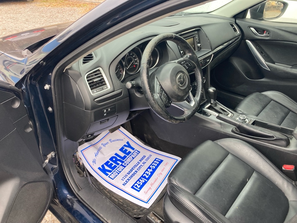 Mazda MAZDA6 4dr Sdn Auto i Touring 2015