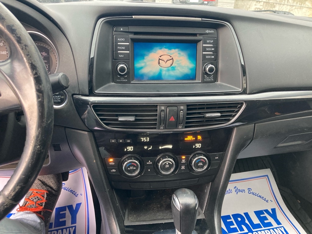 Mazda MAZDA6 4dr Sdn Auto i Touring 2015