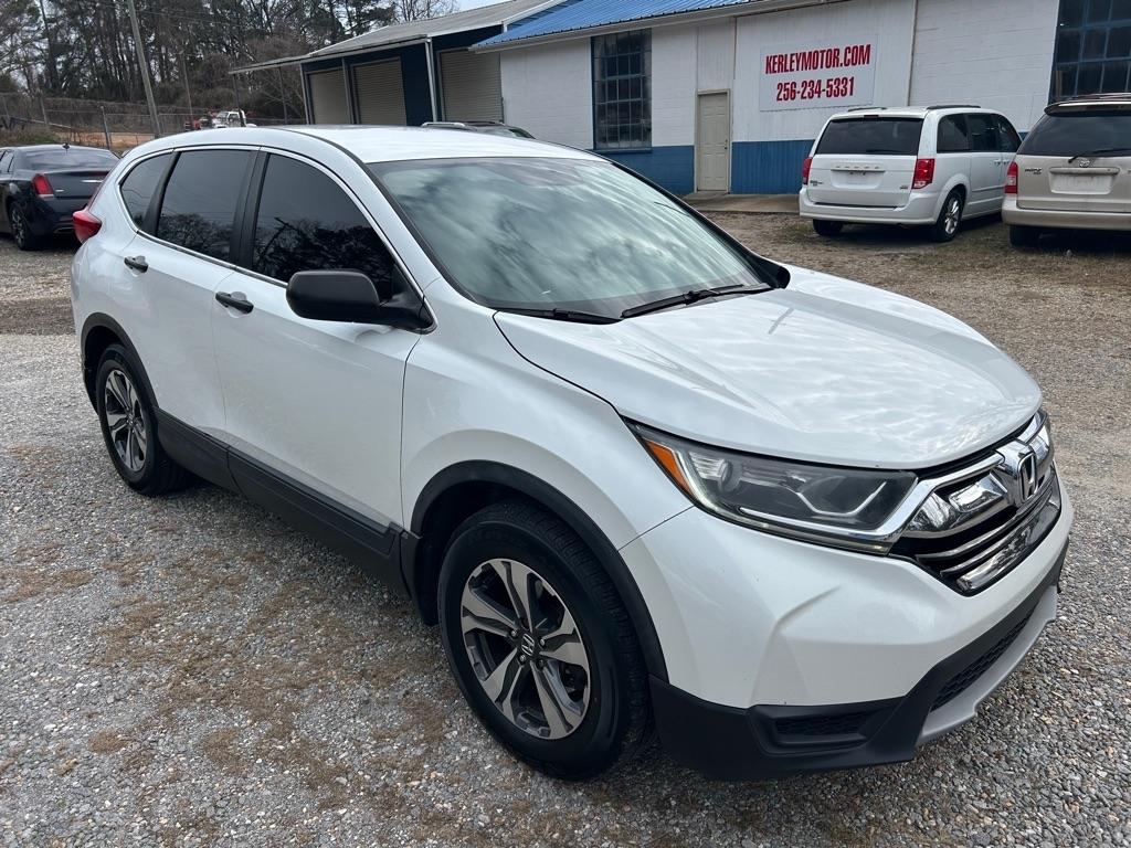 Honda CR-V LX 2WD 2019