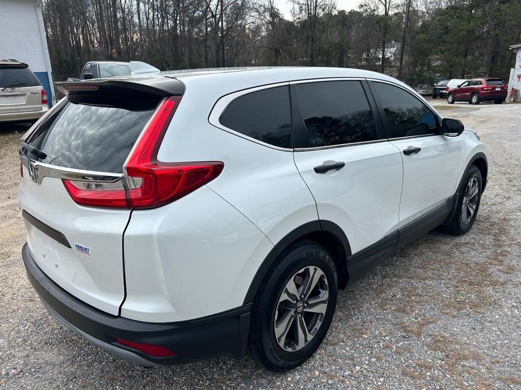 Honda CR-V LX 2WD 2019