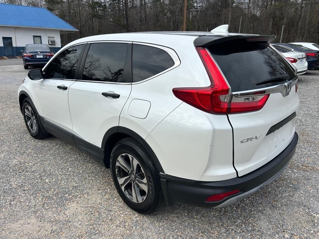 Honda CR-V LX 2WD 2019