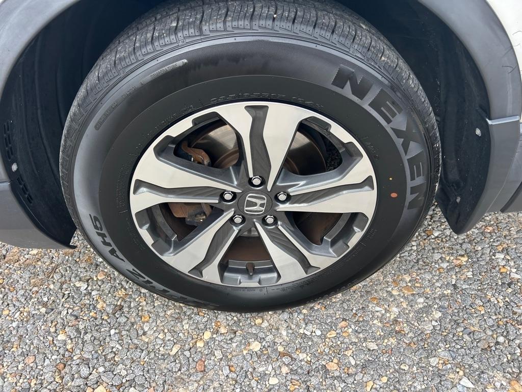 Honda CR-V LX 2WD 2019